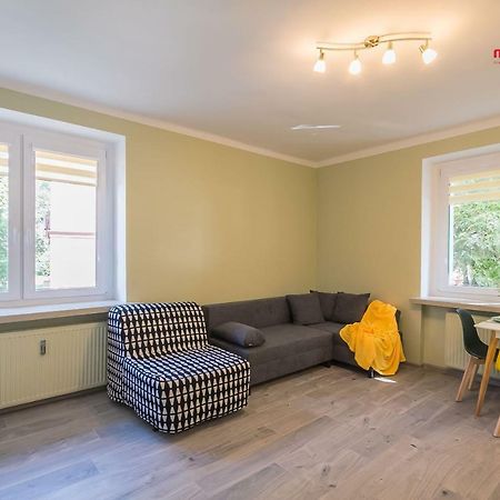 Mietowy Appartement Racibórz Buitenkant foto
