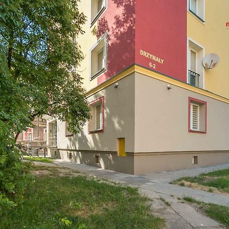 Mietowy Appartement Racibórz Buitenkant foto