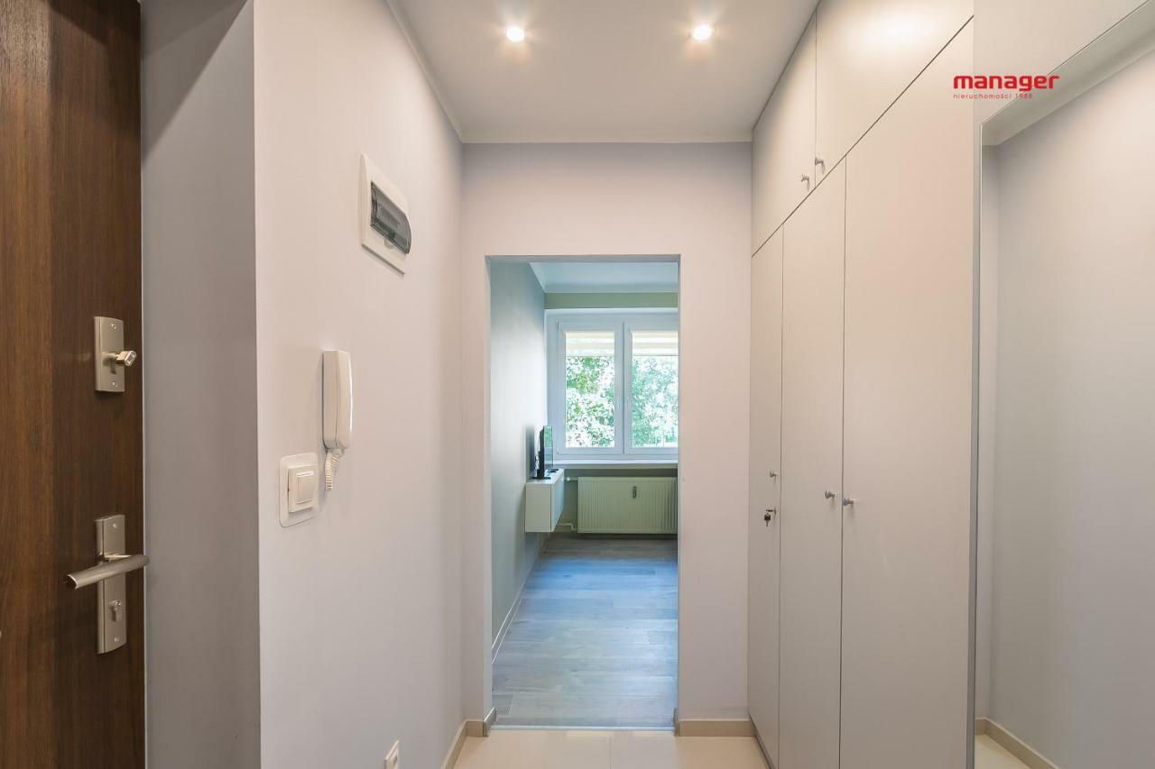 Mietowy Appartement Racibórz Buitenkant foto