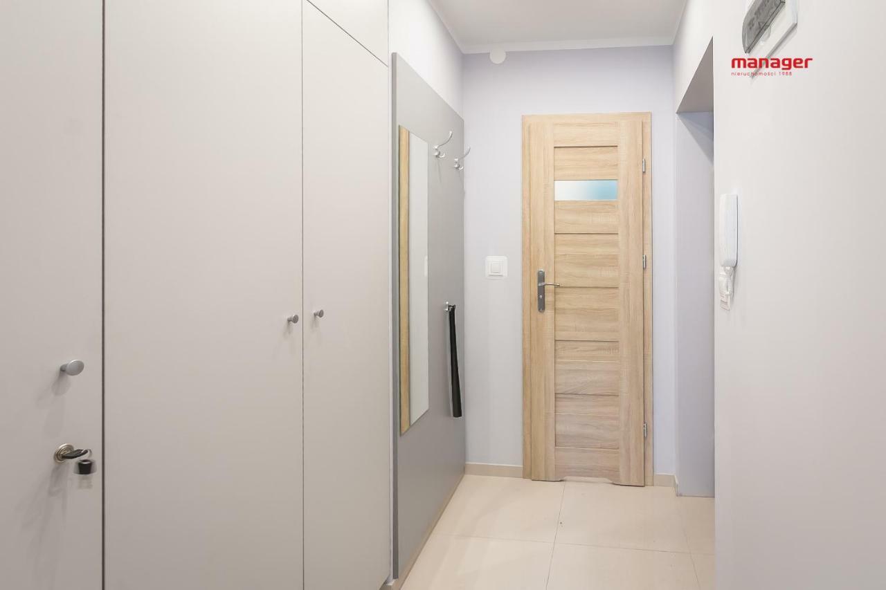 Mietowy Appartement Racibórz Buitenkant foto
