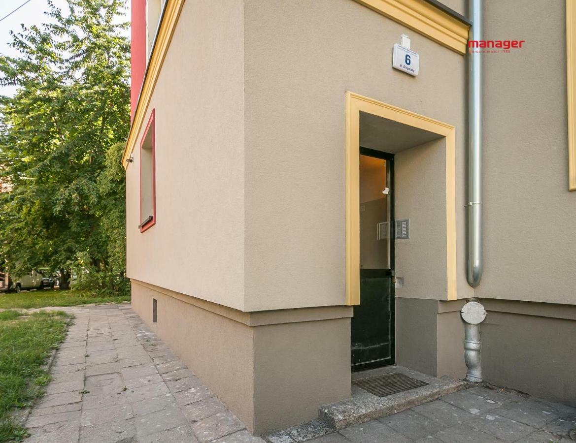 Mietowy Appartement Racibórz Buitenkant foto